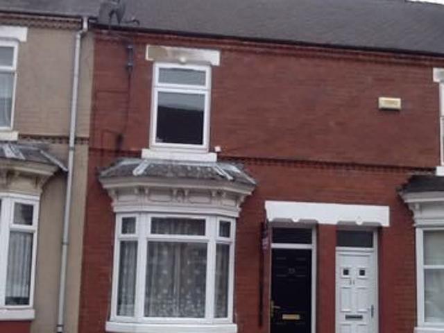 29 Childers Street, Doncaster, South Yorkshire DN4, 2 bed terraced house to rent, £600 pcm | PrimeLocation
