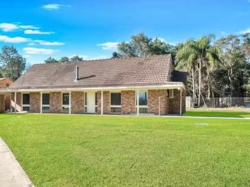 Middle Dural, Baulkham Hills Shire, Snapper Island