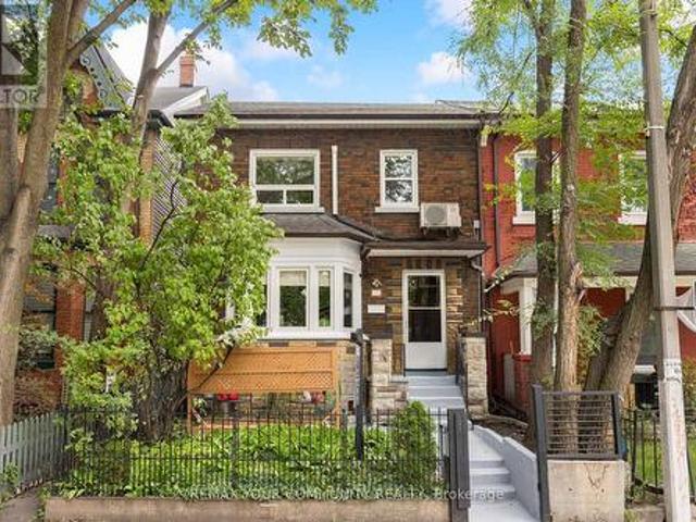29 Denison Avenue, Toronto, ON, M5T 2M6 house for sale | Listing ID C13751 | Royal LePage