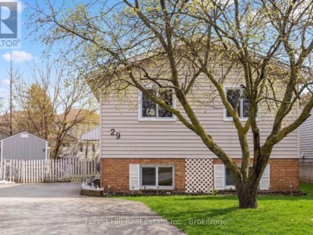 29 Dillon Drive, Collingwood, ON, L9Y 4S3 house for sale | Listing ID S13765 | Royal LePage
