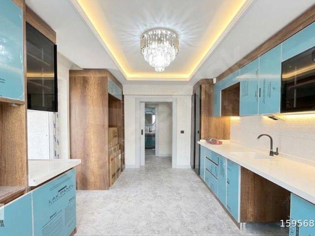 29 EKİM'DE 3. KATTA 3+1 ÇİFT BALKONLU KAHVE KÖŞELİ FIRSAT DAİRE!