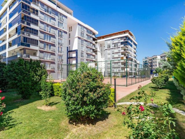 29 Ekim Mah. Sılver Poınt Sitesi'nde Arakat 3+1