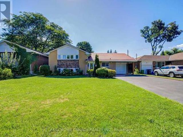 29 Ellesboro Drive, Mississauga, ON, L5N 1C3 house for sale | Listing ID W13600 | Royal LePage