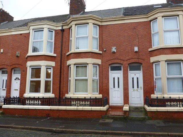 29 Empress Road, Liverpool, L7 8SD, United Kingdom | 4 bed house for rent #134709783 | Rentberry