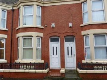 29 Empress Road, Liverpool, L7 8SD, United Kingdom | 4 bed house for rent #134709783 | Rentberry