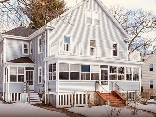 29 Fairview St Unit 1, Dedham, US, MA