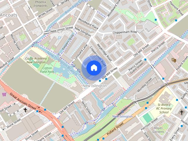 29 Finders Quay, Manchester, Greater Manchester, M4