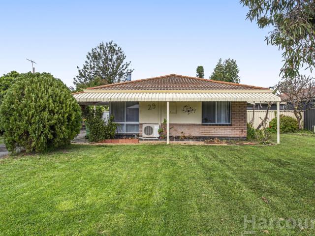 29 Goomarl Street, DUDLEY PARK, WA 6210