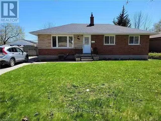 29 Goldwick Crescent, London East, ON, N5V 2K9 house for lea.
