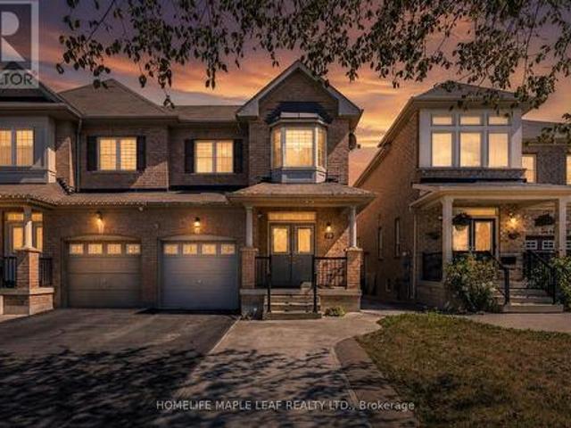 29 Gower Crescent, Brampton, ON, L6R 0Y1 house for sale | Listing ID W13692 | Royal LePage