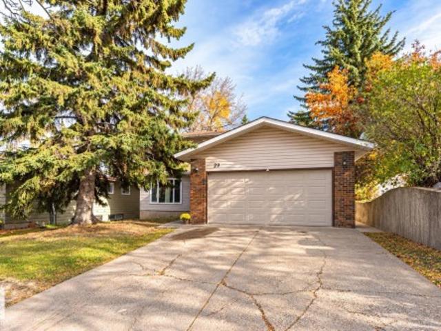 29 Grenfell Avenue, St. Albert, AB, T8N 1S3 house for sale | Listing ID E4513 | Royal LePage