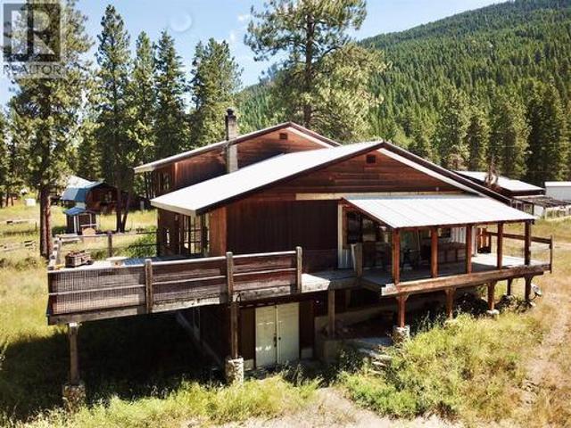 29 Haggen Road, Beaverdell, BC, V0H 1A0 house for sale | Listing ID 10395 | Royal LePage