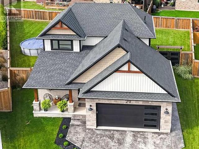 29 Harlequin Court, St. Thomas, ON, N5R 0L5 house for sale | Listing ID X13880 | Royal LePage