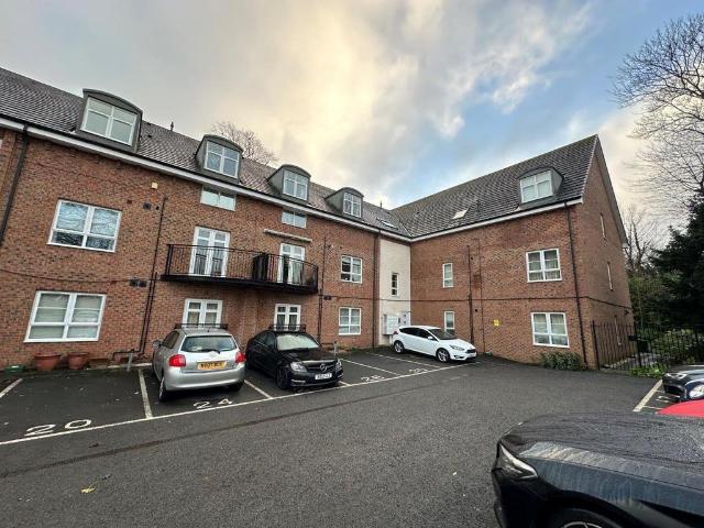 29 Harrow Court, Middlesbrough 2 bed flat to rent £775 pcm £179 pw