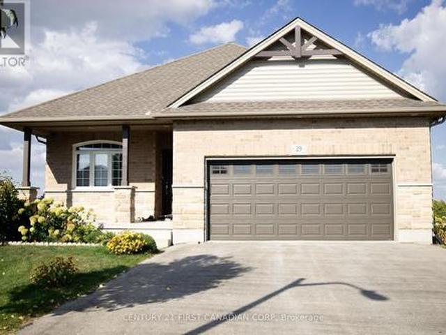29 Hedges Court, St. Thomas, ON, N5R 6G4 house for sale | Listing ID X12969 | Royal LePage