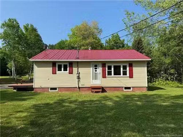29 Holt Rd, New Bandon, NB, E9C 2C7 house for sale Listing.