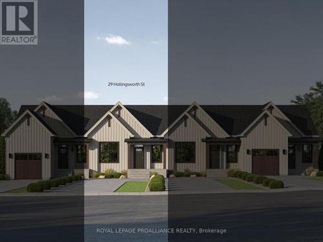 29 Hollingsworth Street, Cramahe Colborne, ON, K0K 1S0 house for sale | Listing ID X12771 | Royal LePage