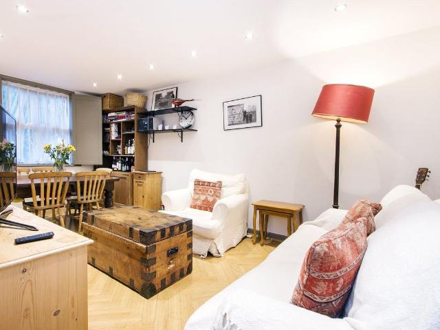 29 Horton Road, Hackney, London E8, 2 bed flat to rent, £2,850 pcm | PrimeLocation