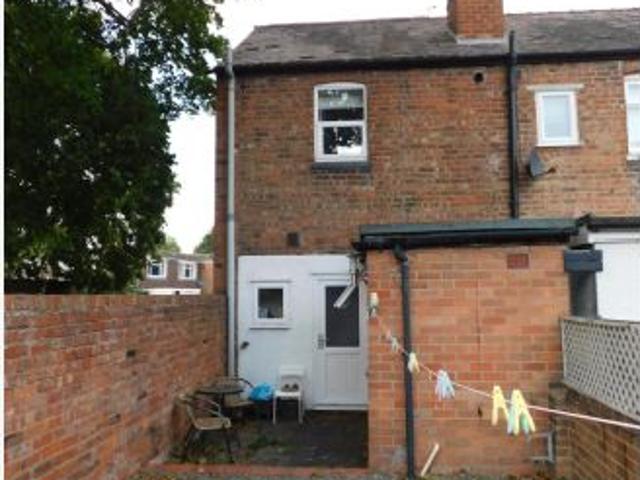 29 John Street, Castlefields, Shrewsbury, Shropshire, SY1 2RZ