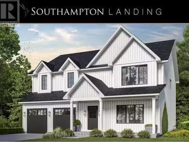 29 Lakeforest Drive, Saugeen Shores, ON, N0H 2L0 house for s.