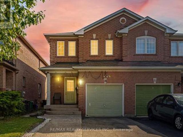 29 Lonestar Crescent, Brampton, ON, L7A 2H9 house for sale | Listing ID W13639 | Royal LePage