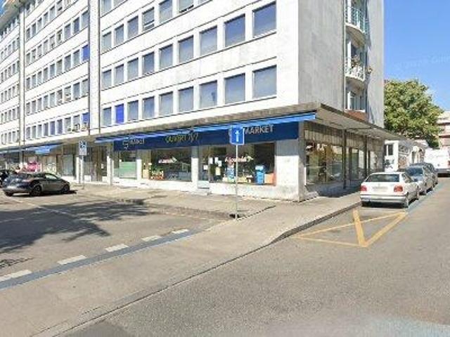 29 m2 apartment for rent in Geneva Cité
