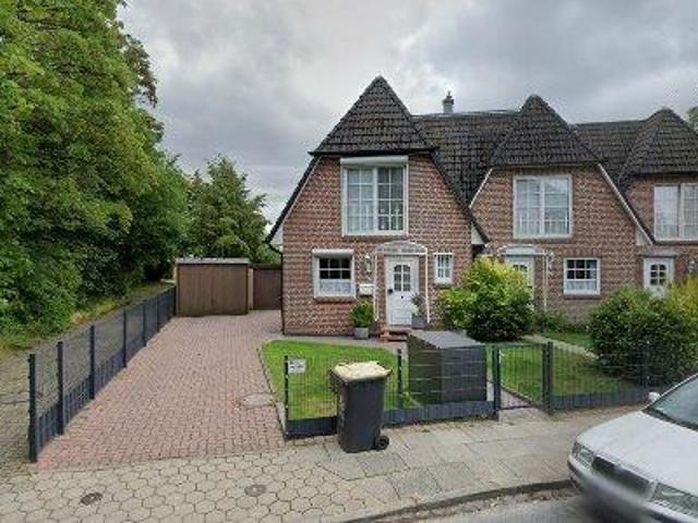 29 m2 apartment for rent in Hamburg Wandsbek