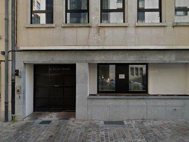 29 m2 apartment for rent in Stad Brussel
