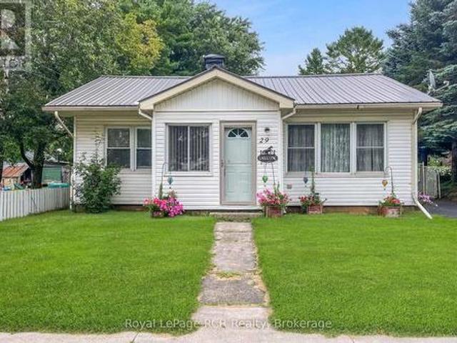 29 Main Street N, West Grey, ON, N0G 1S0 house for sale | Listing ID X13741 | Royal LePage