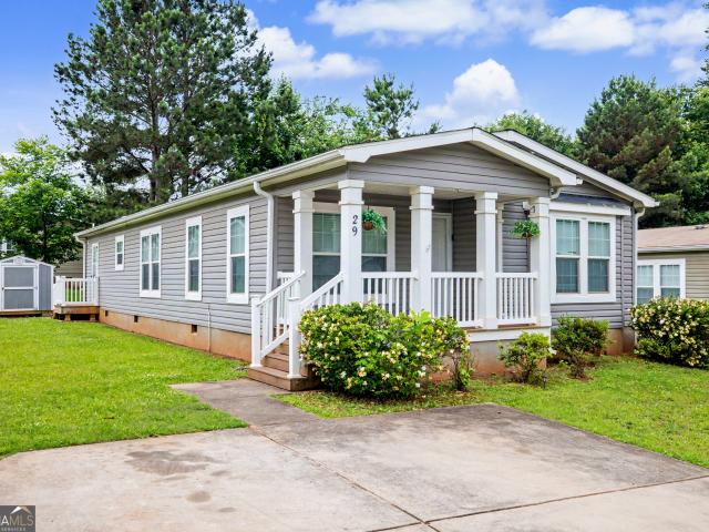 29 Meadow View Street