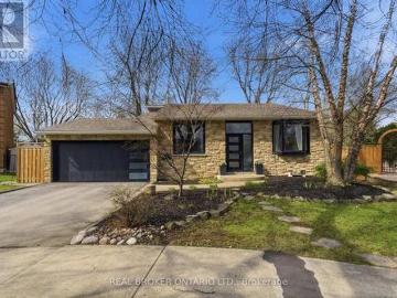 House for sale in Rockcliffe Survey - Garden