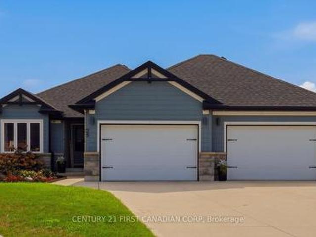 29 Nicoles Trail, Thames Centre Thorndale, ON, N0M 2P0 house for sale | Listing ID X13744 | Royal LePage