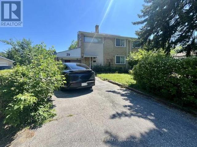 29 Redwing Place, Toronto, ON, M3C 2A7 house for sale | Listing ID C13499 | Royal LePage