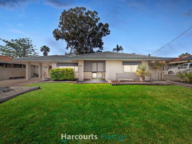 29 Rushbrook Way, THORNLIE, WA 6108