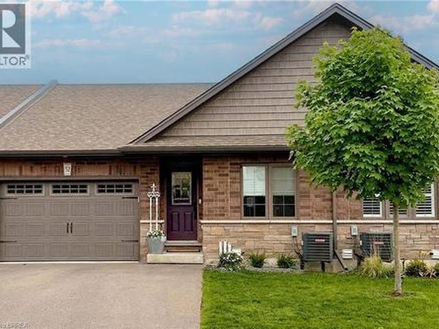 29 Schuyler Street Unit# 52, Paris, ON, N3L 0J2 house for sale | Listing ID 40838 | Royal LePage