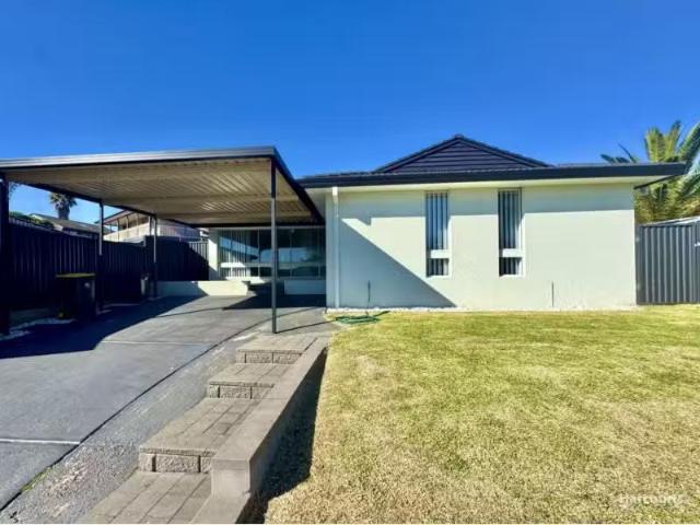 29 Swordfish Avenue, Raby House for rent Listed by Campbellto.