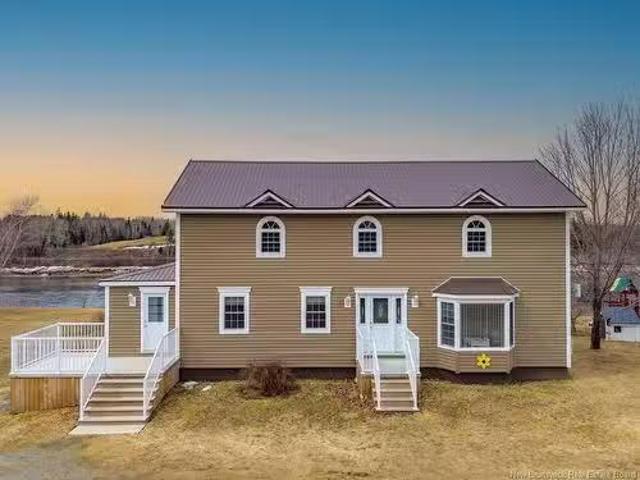 29 Stewart Point Rd, Quarryville, NB, E9E 2K9 house for sale.