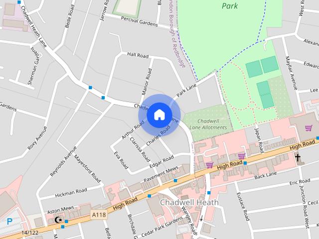 29A Chadwell Heath Lane, Romford, Greater London