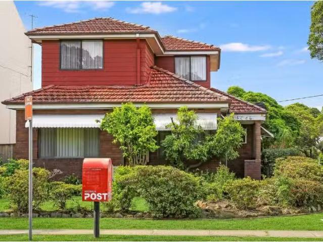 29A Burton Street, CONCORD House for rent Listed by Jun Fan o.