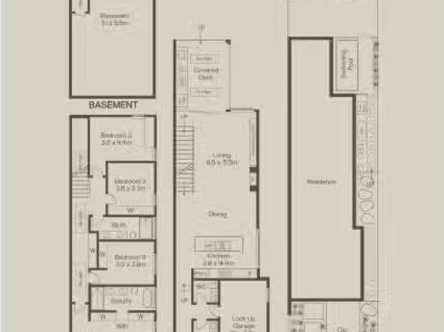 29A Byrne Avenue, Russell Lea Townhouse for rent Listed by Av.