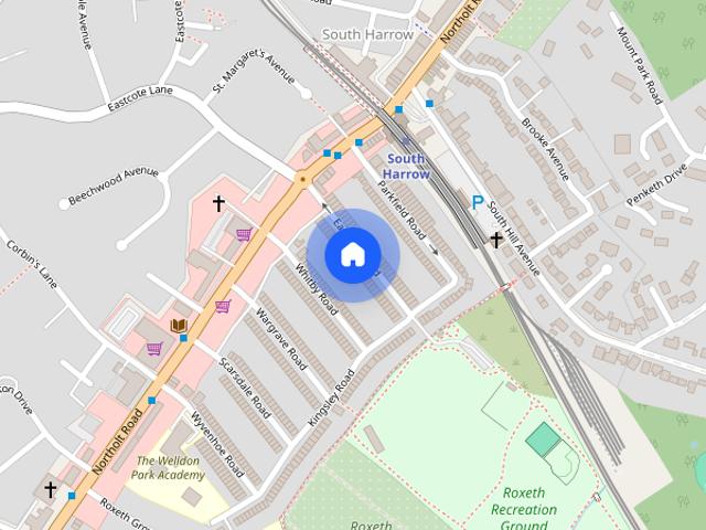 29A Eastcote Road