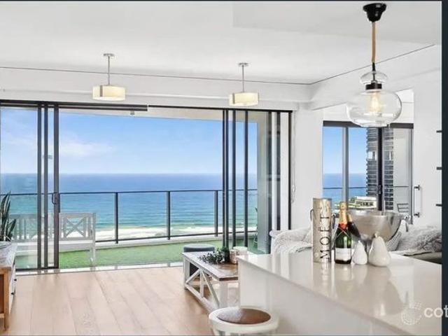 29TH FLOOR SUB PENTHOUSE | FULLY FURNISHED | BREATHTAKING OCEAN & CITY VIEWS