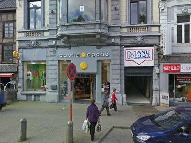 2 m2 apartment for rent in Verviers