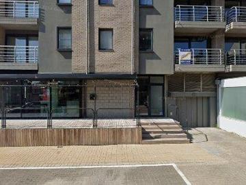 2 m2 apartment for rent in Koksijde