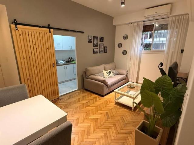 2 MAIN ROOM APARTMENT FOR RENT IN PALERMO