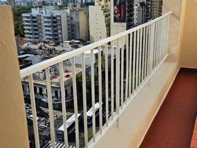 2 main room apartment with balcony for rent Flores