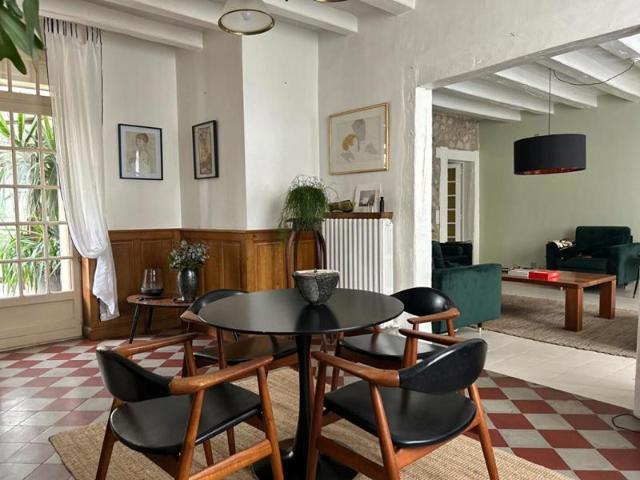 2 Maisons de pays 10 pièce s 260 m2 sur 1100 m² jardin clos