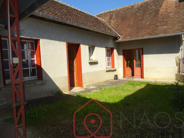 2 Maisons de village 86 m² hab