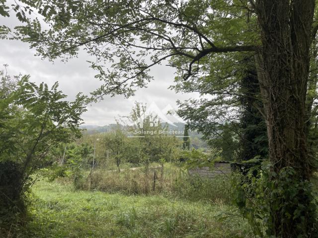 2 maisons de village en pierre à restaurer