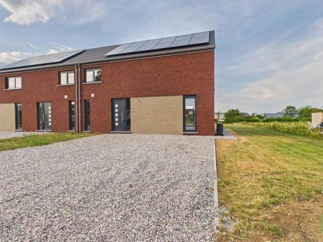2 maisons neuves 3 chambres, bureau, terrasse, jardin